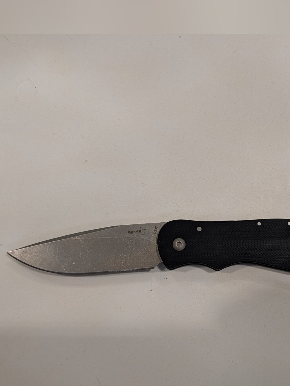 Boker Voortrekker